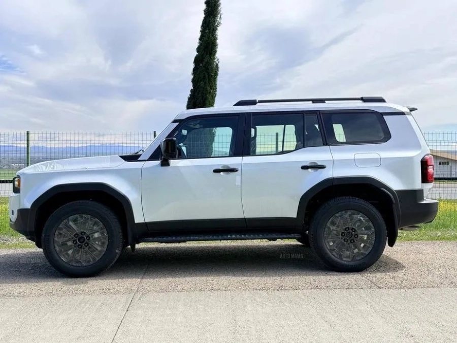 Toyota Land Cruiser Prado 250